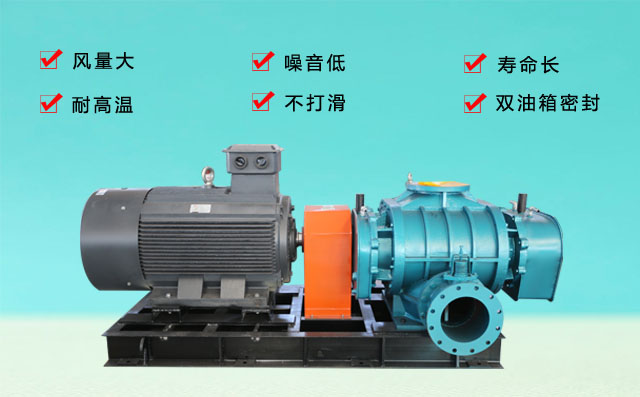 羅茨風機 羅茨風機