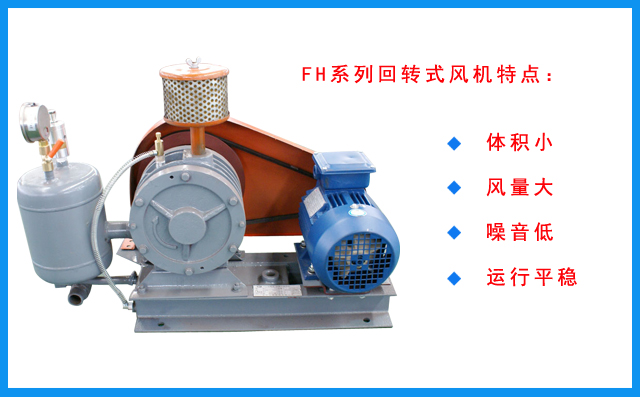 回轉(zhuǎn)式風(fēng)機(jī) 回轉(zhuǎn)式風(fēng)機(jī)