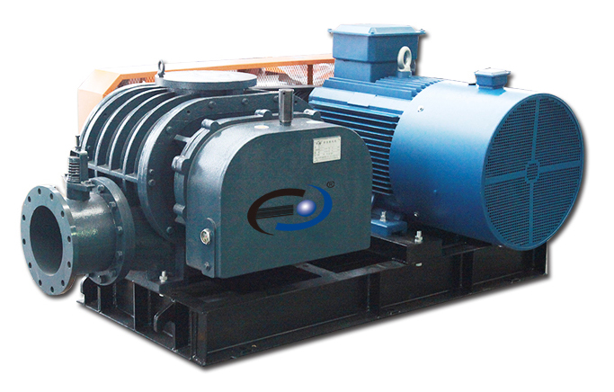 羅茨風機 羅茨風機