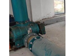 章丘豐源FSR250G羅茨風(fēng)機(jī)在惠州市廣豐農(nóng)牧運(yùn)行成功！