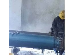 章丘豐源生產(chǎn)的fsr250G型號羅茨風(fēng)機正式在山東國銘球墨鑄管科技投入使用