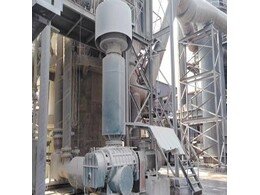 章丘豐源FSR200型羅茨鼓風(fēng)機在北京嘉永會通投入使用！