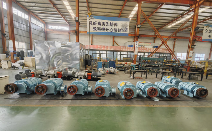 羅茨鼓風(fēng)機(jī)的神奇作用，你都知道嗎？