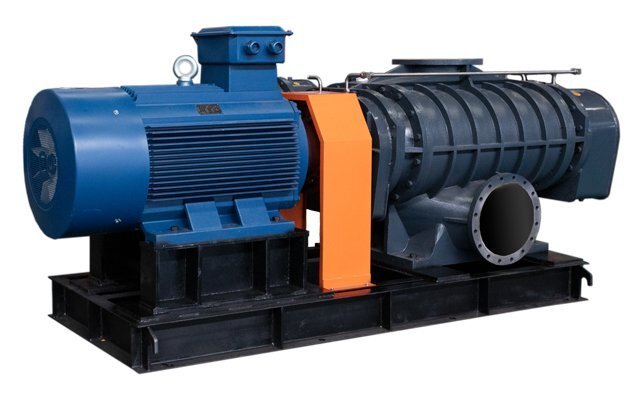 羅茨鼓風(fēng)機(jī) 羅茨鼓風(fēng)機(jī)