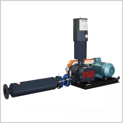 三葉羅茨風(fēng)機